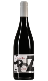 Chateau Les Croisille, Croizillion 2020, Cahors, Malbec