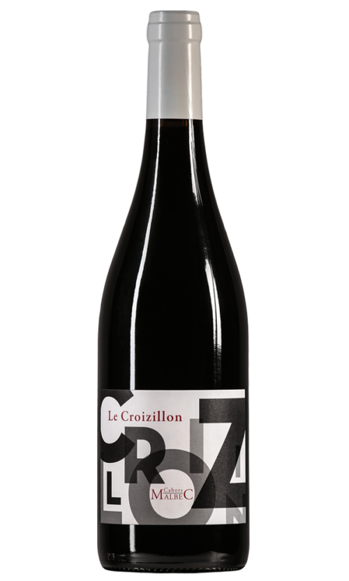 Chateau Les Croisille, Croizillion 2020, Cahors, Malbec