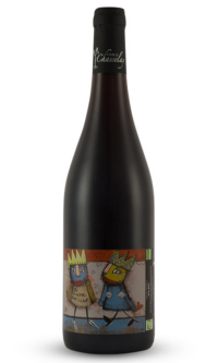 Domaine Chasselay, Je t'aime mais j'ai soif, 2020, Vin de France