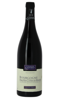 Domaine Cauvard, Hautes cotes de Beaune, 2018, Pinot Noir, Burgundy