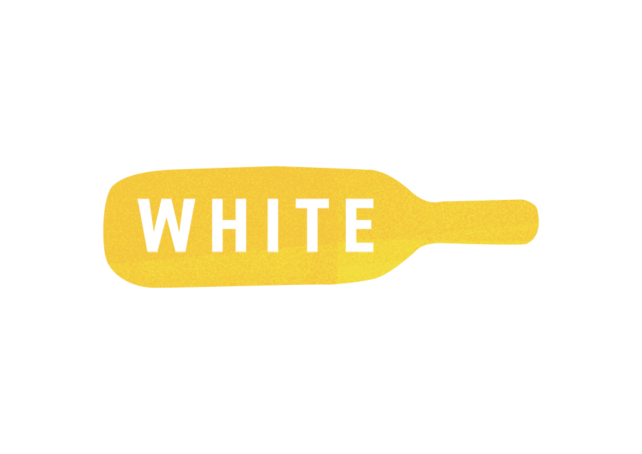 Logo for white wine