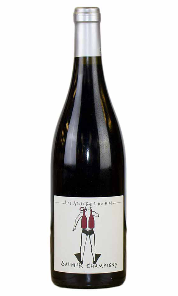 Les Athletes du vin, Saumur Champigny, 2022