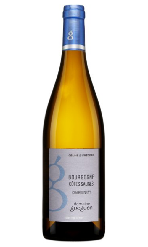White burgundy from domaine Gueguen called Cotes Salines