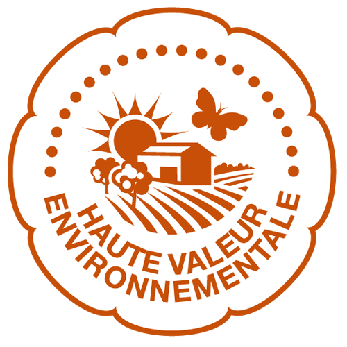 High Environmental Value (HVE) Wines