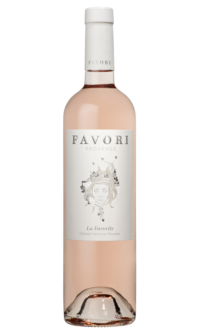 Rosé de Provence, Chateau Favori, cuvée la Favorite