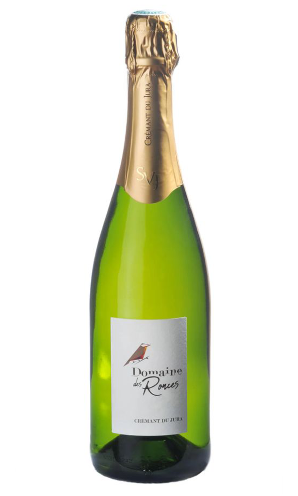 Domaine Des Ronces, Aop Cremant du Jura 2019 | Wine Affairs (1x75cl)