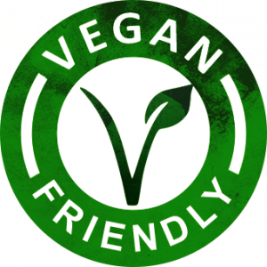 Vegan friendly