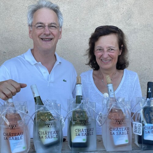 Chateau La Sable