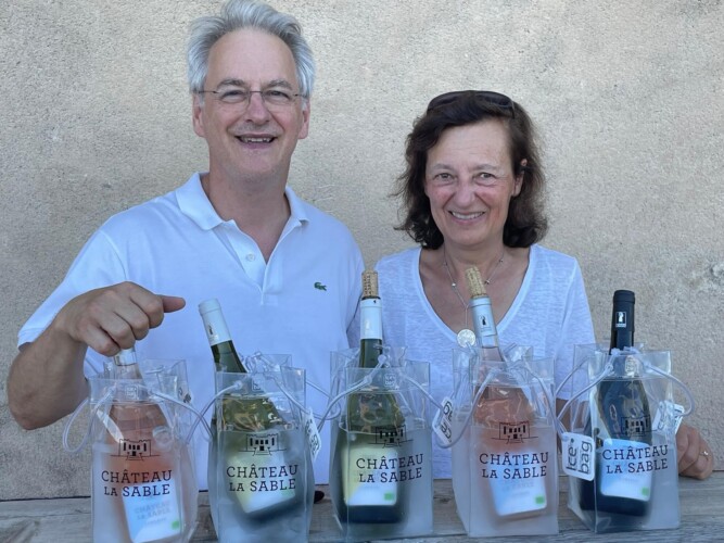 Chateau La Sable