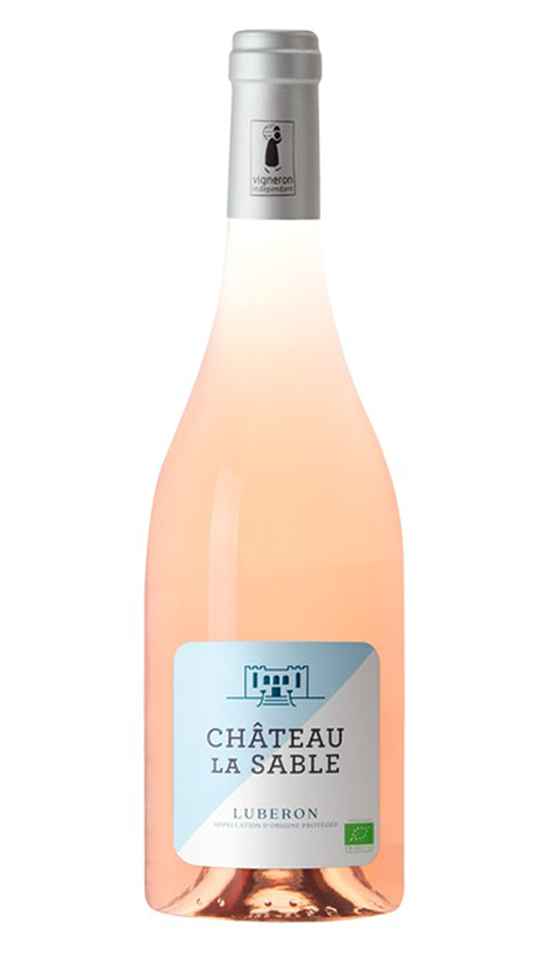 Chateau La Sable Rose Luberon Provence