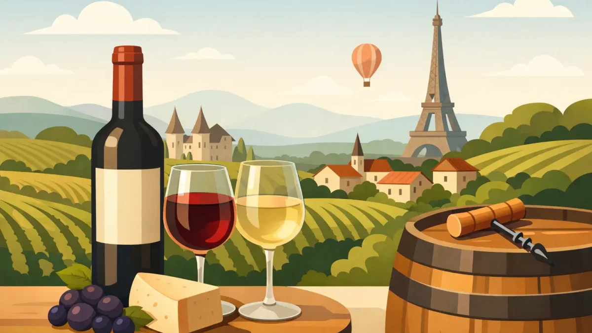 Affordable French Wine That Tastes Like a Find
