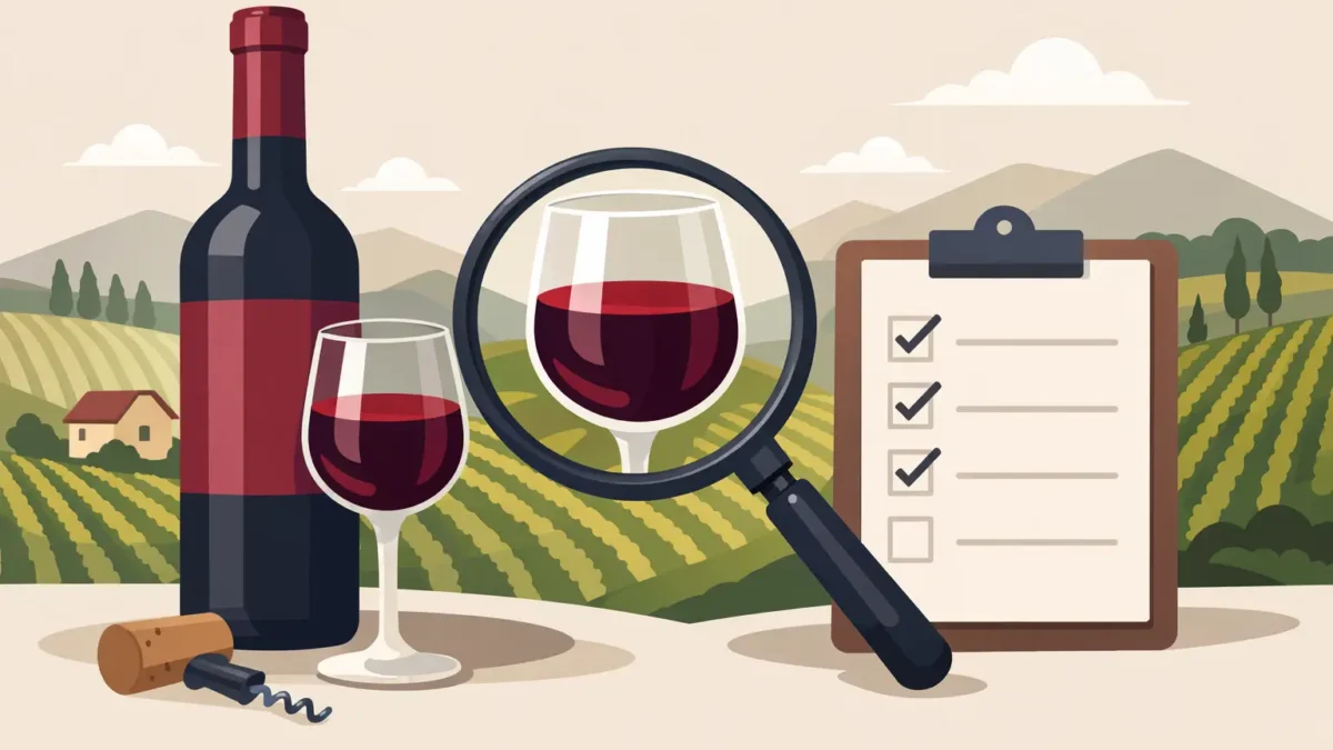 How to Choose Burgundy Wine Without Guesswork