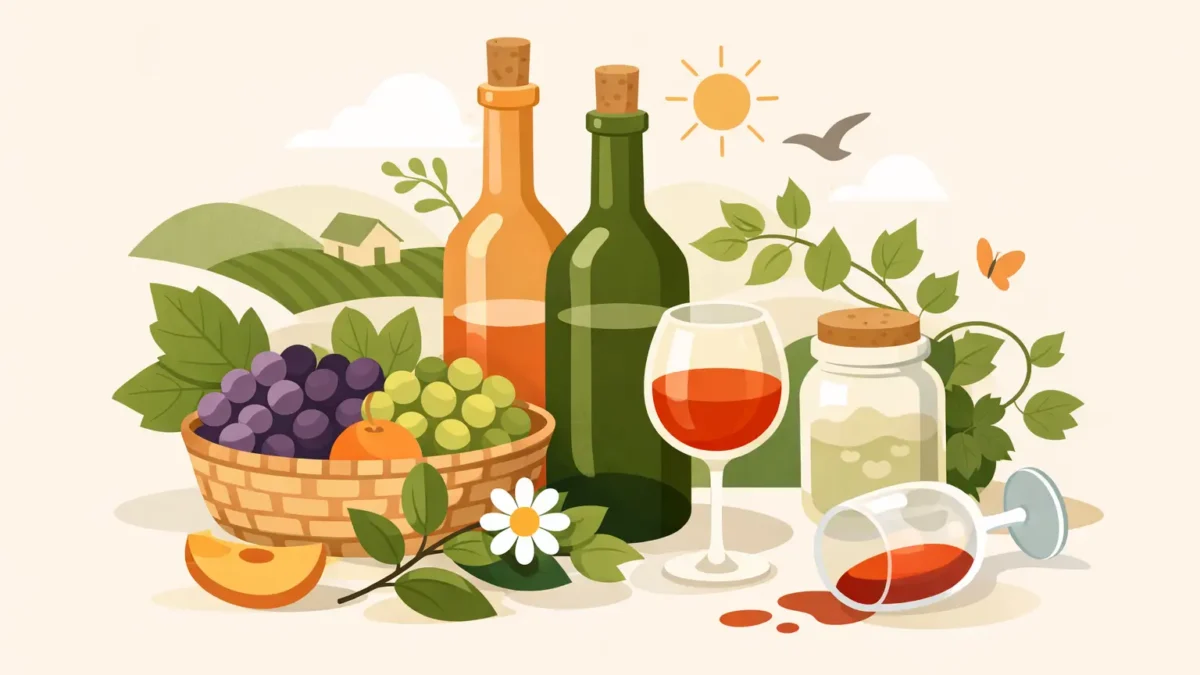 Natural Wine for Beginners Without the Faff
