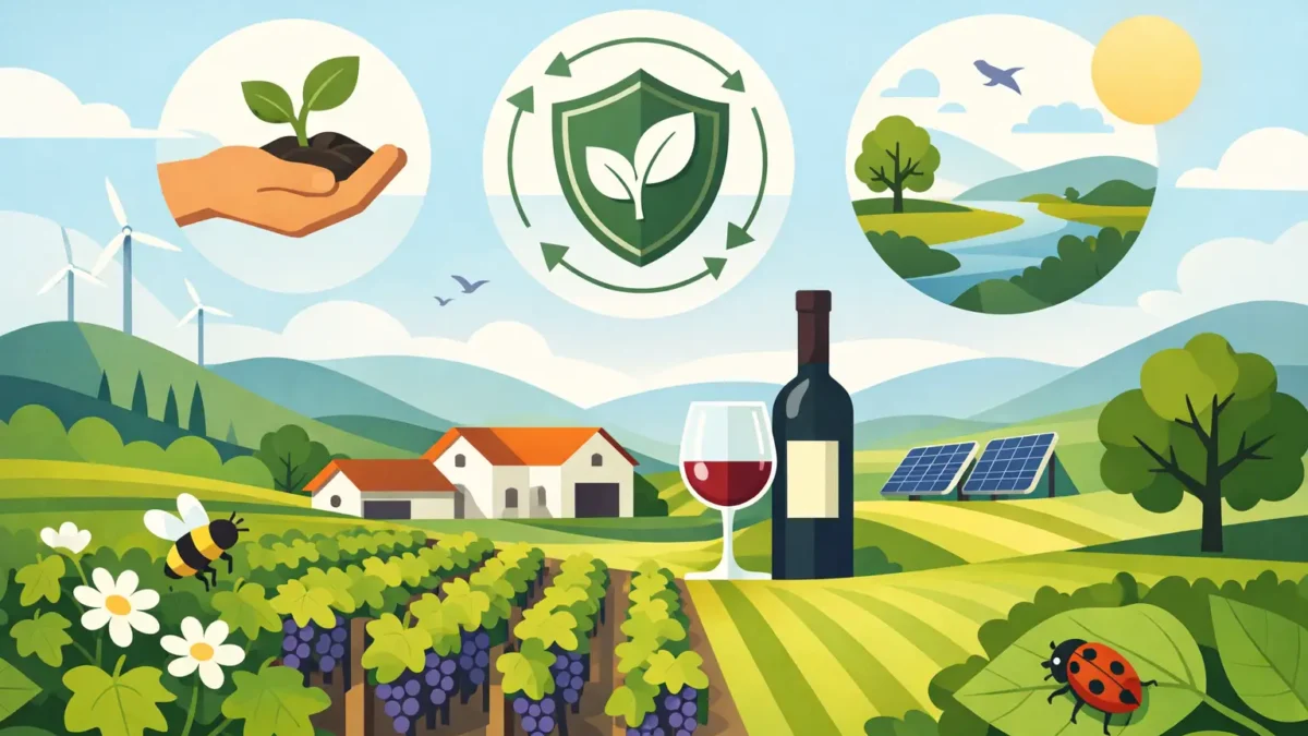 What Does HVE Mean in Wine? A Clear Guide