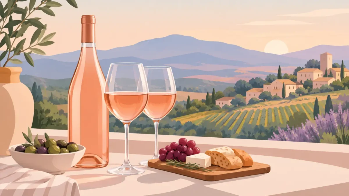 12 Best Provence Rosé Wines for Your Table