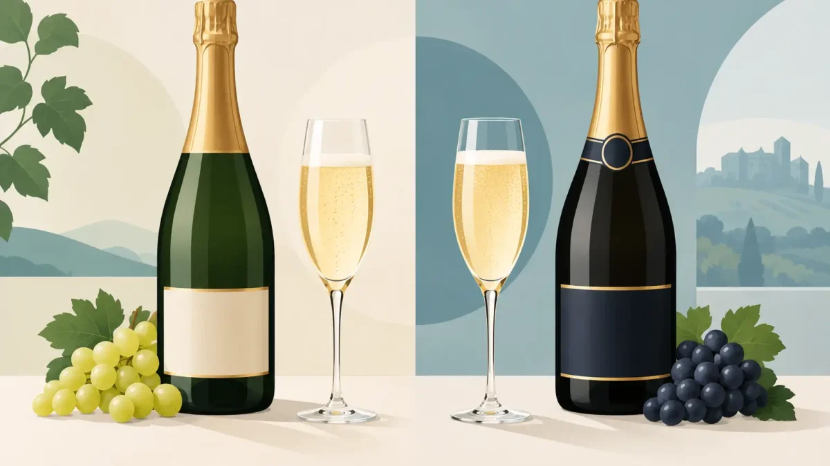 Crémant Versus Champagne: Which Is Better?