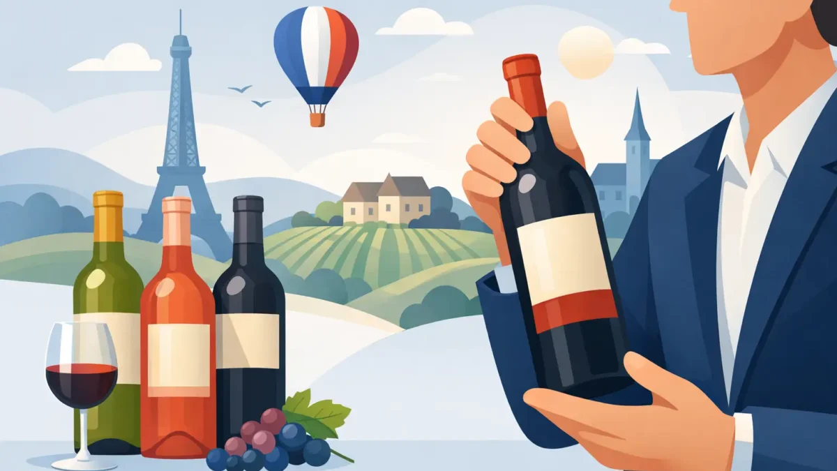 How to Choose French Wine with Confidence