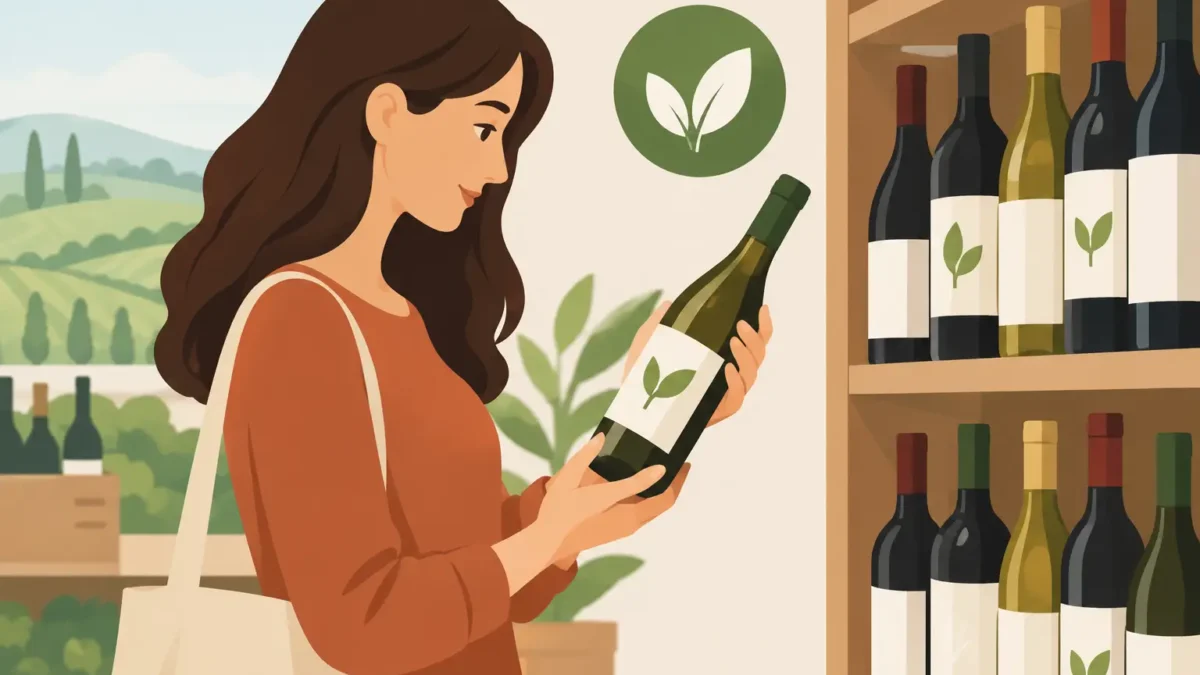 How to Identify Organic Wine Before You Buy