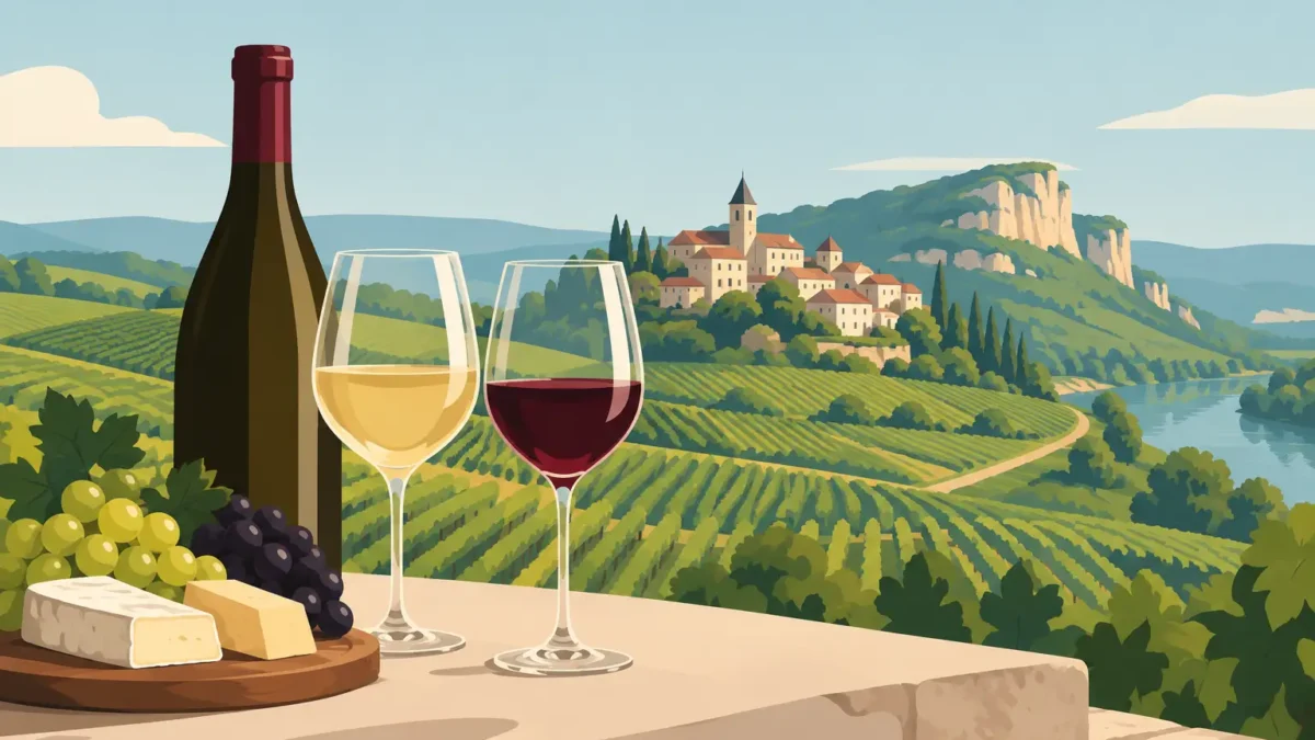 Jura Wine Guide for Curious French Wine Drinkers