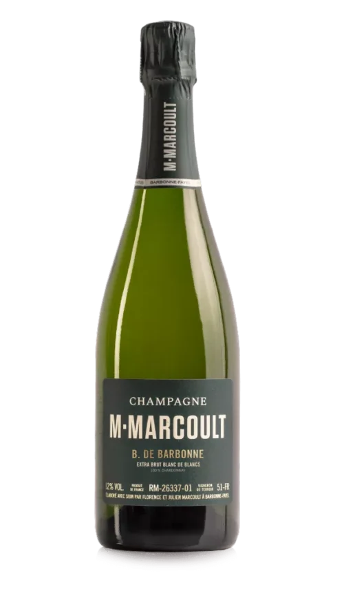 Extra-Brut blanc de blancs