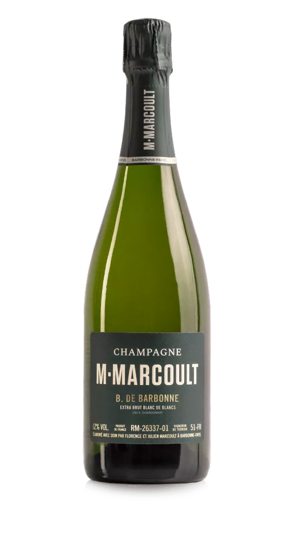 Extra-Brut blanc de blancs