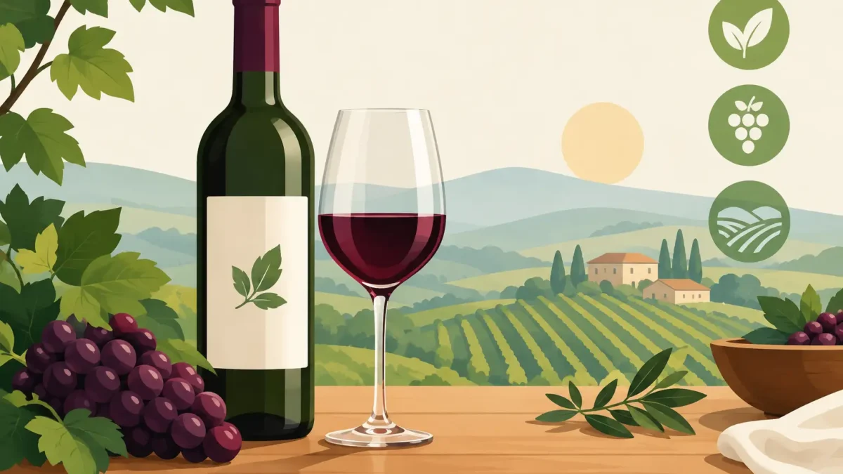 Organic Wine Review: What Really Matters