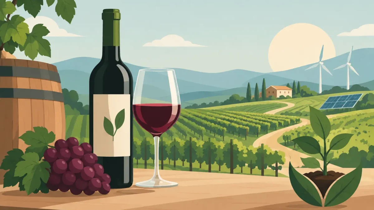 Sustainable Wine Trends Worth Knowing in 2026