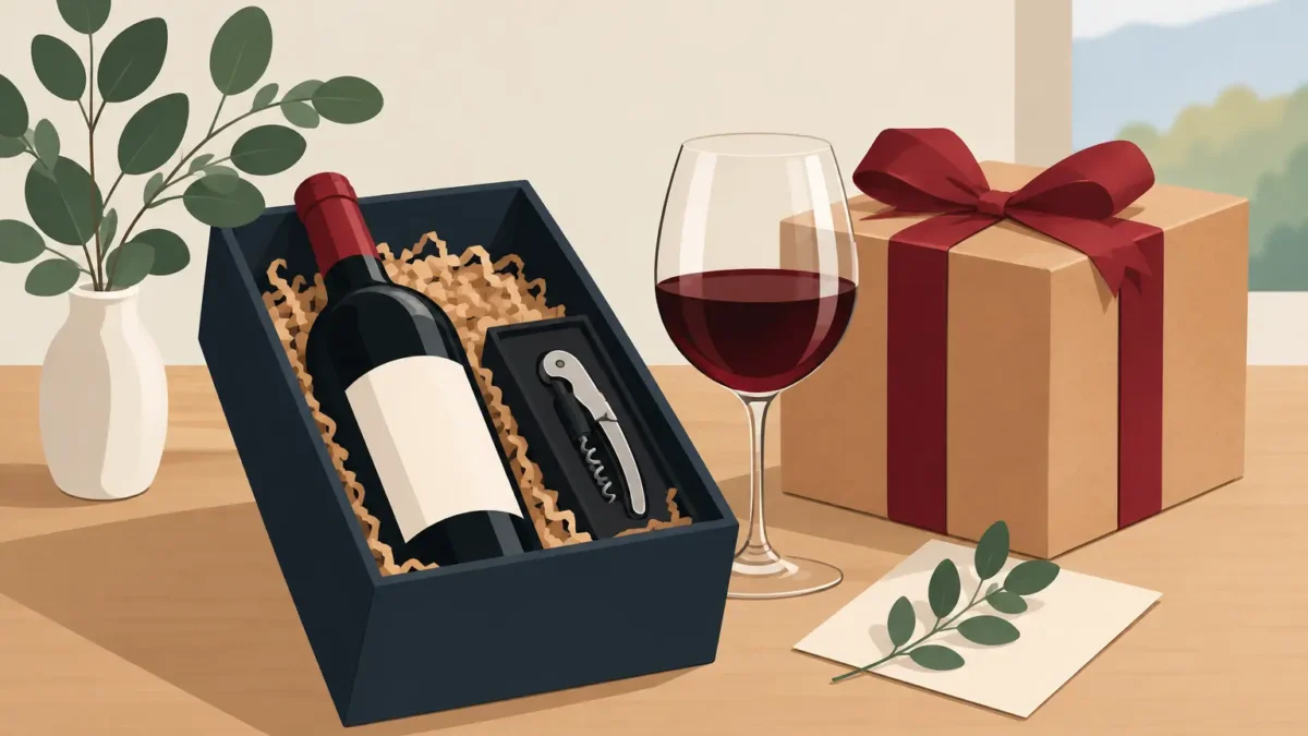 Wine Gifts That Feel Genuinely Thoughtful